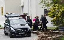 На тілі вбитої подруги Пісторіуса Реви Стенкамп не виявили слідів боротьби тілі