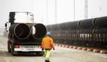 Нові санкції ставлять під загрозу будівництво «Північного потоку-2» та «Турецького потоку» загрозу