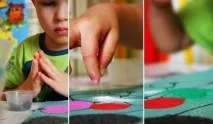 Нетрадиційні форми малювання для дітей раннього віку дітей