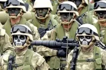 Про американських найманців в Україні найманців
