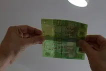 Оприлюднено схеми підробки грошей в Україні схеми