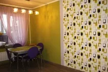 Шпалери «Геометрія» особливості дизайну кімнат геометрія