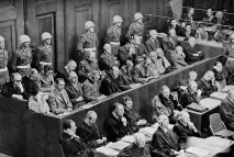 Нюрнберзький процес, його значення для історії та всього світового співтовариства - Прокуратура міста значення