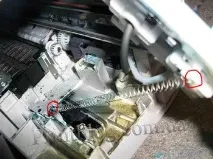 Обнулення памперсу Canon Pixma iP1800 за допомогою сервісної програми - відповіді та canon