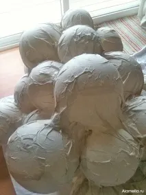 Хмари своїми руками руками