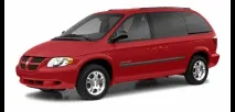 Огляд моделі Dodge Caravan dodge