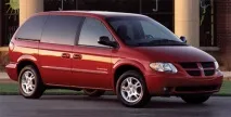 Огляд моделі Dodge Caravan огляд