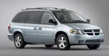 Огляд моделі Dodge Caravan dodge
