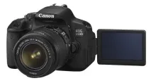 Огляд дзеркальних камер Canon камер