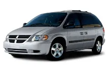 Огляд моделі Dodge Caravan dodge