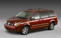 Огляд моделі Dodge Caravan огляд