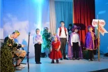 Один день із життя Палацу культури день