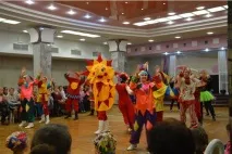 Один день із життя Палацу культури один