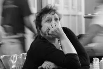 Про що плаче депресія, Психологічна студія Олени Скрипки плаче