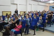 Один день із життя Палацу культури день