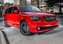 Огляд моделі Dodge Caravan dodge