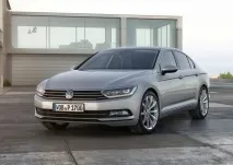 Огляд Фольксваген Пасат фольксваген
