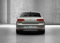 Огляд Фольксваген Пасат Volkswagen
