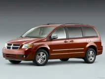 Огляд моделі Dodge Caravan огляд