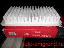 Огляд повітряних фільтрів для Geely Emgrand, Технічнийблог про Geely Emgrand повітряних