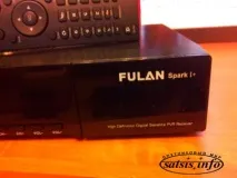 Огляд супутникового HD ресивера Fulan Spark I - Супутниковий світ ресивера