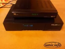 Огляд супутникового HD ресивера Fulan Spark I - Супутниковий світ ресивера