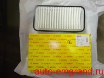 Огляд повітряних фільтрів для Geely Emgrand, Технічнийблог про Geely Emgrand geely