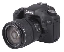 Огляд дзеркальних камер Canon дзеркальних