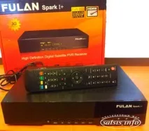 Огляд супутникового HD ресивера Fulan Spark I - Супутниковий світ ресивера