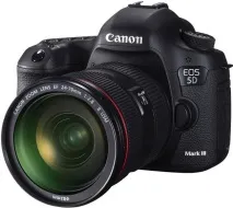 Огляд дзеркальних камер Canon камер