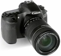 Огляд дзеркальних камер Canon огляд