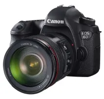 Огляд дзеркальних камер Canon огляд