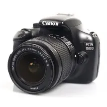 Огляд дзеркальних камер Canon дзеркальних