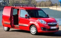 Opel Combo Cargo (2011-2018) характеристики і ціна, фотографії та огляд combo