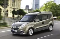 Opel Combo фото огляд характеристики ціна відгуки характеристики