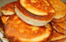 Оладки на кефірі та дріжджах прості рецепти з фото, поради прості