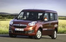 Opel Combo фото огляд характеристики ціна відгуки opel