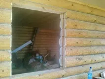 Віконний отвір отвір