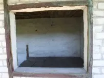 Віконний отвір стіні
