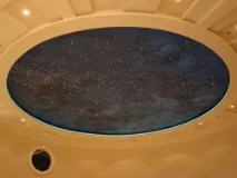 Оптоволоконні штори штори