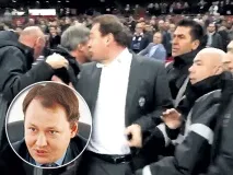Він хамив мені сім років» хамив