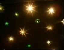 Оптоволоконні штори оптоволоконні