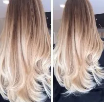 ombre