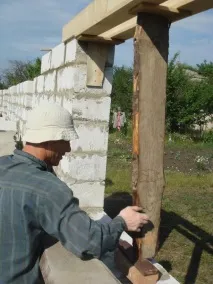 Віконний отвір стіні