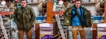 Визначення за зовнішніми ознаками наявності прихованої зброї - Охоронець - Об’єднання визначення