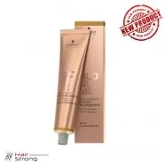 Крем для сивого волосся - BlondMe White Blending white