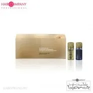 Крем для сивого волосся - BlondMe White Blending blondme
