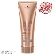Крем для сивого волосся - BlondMe White Blending blondme