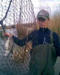 Звіти про рибалку в Міус річка, Ростовська обл. міус