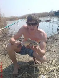 Звіти про рибалку в Міус річка, Ростовська обл. звіти